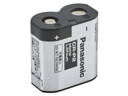 Lítiová batéria 6V, typ CR P2 Grohe